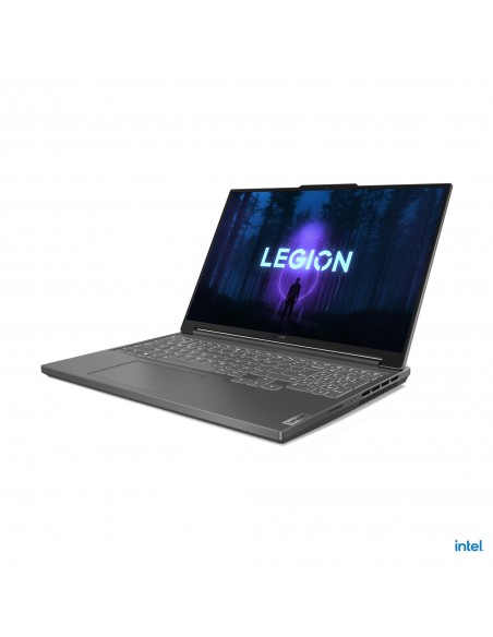 Lenovo Legion Slim 5 Intel® Core™ i7 i7-13700H Portátil 40,6 cm (16") WQXGA 16 GB DDR5-SDRAM 1 TB SSD NVIDIA GeForce RTX 4060