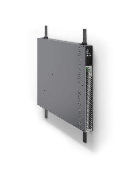 APC SRTL2K2RM1UINC sistema de alimentación ininterrumpida (UPS) Doble conversión (en línea) 2,2 kVA 2200 W 5 salidas AC