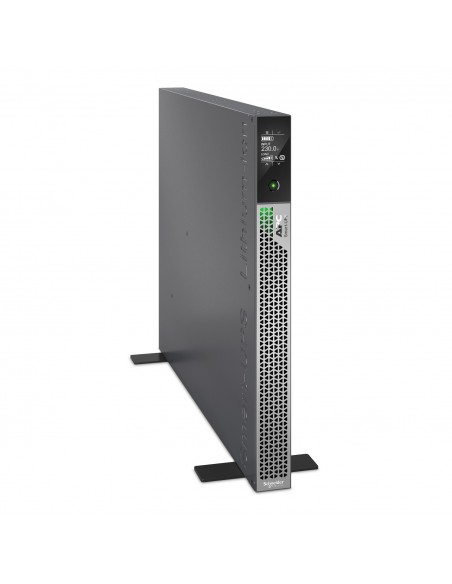 APC SRTL2K2RM1UINC sistema de alimentación ininterrumpida (UPS) Doble conversión (en línea) 2,2 kVA 2200 W 5 salidas AC