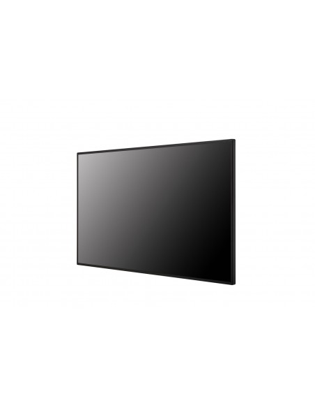 LG 43UM5N-H pantalla de señalización Pantalla plana para señalización digital 109,2 cm (43") Wifi 500 cd   m² 4K Ultra HD Negro