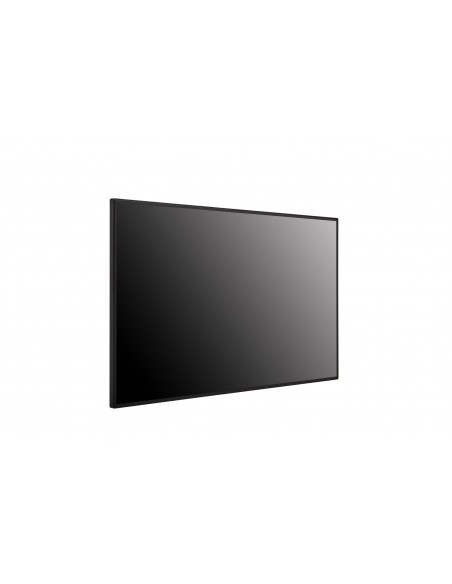 LG 43UM5N-H pantalla de señalización Pantalla plana para señalización digital 109,2 cm (43") Wifi 500 cd   m² 4K Ultra HD Negro