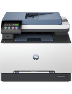 HP Color LaserJet Pro Impresora multifunción 3302fdn, Color, Impresora para Pequeñas y medianas empresas, Imprima, copie,