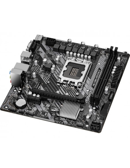 Asrock H610M-HDV M.2 R2.0 Intel H610 LGA 1700 micro ATX