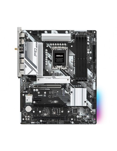 Asrock B760 Pro RS WiFi Intel B760 LGA 1700 ATX