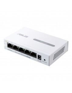 ASUS ExpertWiFi EBP15 Gestionado Gigabit Ethernet (10 100 1000) Energía sobre Ethernet (PoE) Blanco