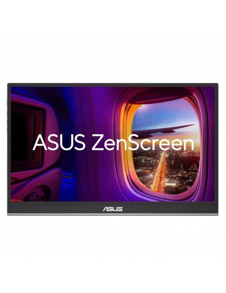 ASUS ZenScreen MQ16AHE pantalla para PC 39,6 cm (15.6") 1920 x 1080 Pixeles Full HD OLED Plata