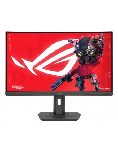 ASUS XG27WCS pantalla para PC 68,6 cm (27") 2560 x 1440 Pixeles Wide Quad HD Negro