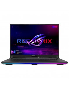 ASUS ROG Strix SCAR 18 G834JYR-R6002W - Ordenador Portátil Gaming de 18" WQXGA 240Hz (Intel Core i9-14900HX, 64GB RAM, 1TB +