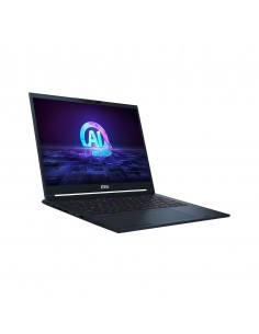 MSI Stealth 14 AI Studio A1VFG-030XES Intel Core Ultra 7 155H Portátil 35,6 cm (14") 2.8K 32 GB DDR5-SDRAM 1 TB SSD NVIDIA