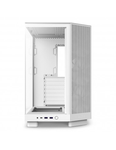 NZXT H6 Air Flow Midi Tower Blanco