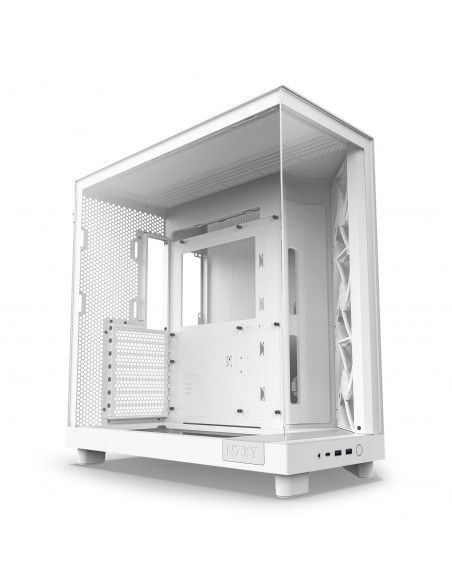 NZXT H6 Air Flow Midi Tower Blanco