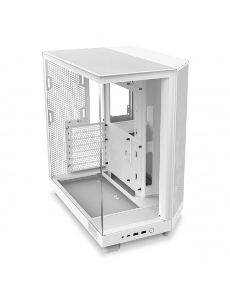 NZXT H6 Air Flow Midi Tower Blanco