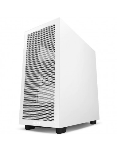 NZXT H7 Flow Midi Tower Negro, Blanco