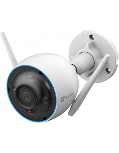 EZVIZ H3 3K Bala Cámara de seguridad IP Exterior 2880 x 1620 Pixeles Techo pared