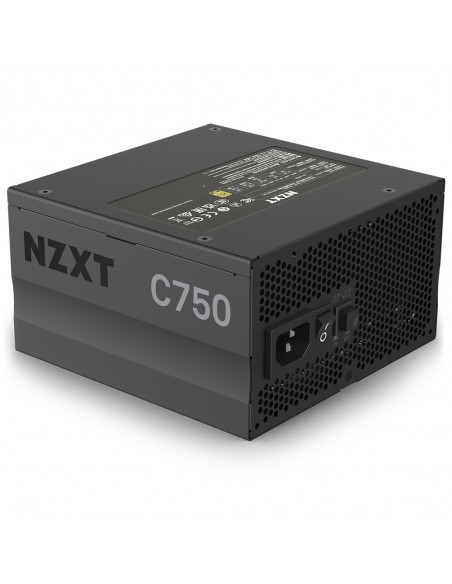 NZXT PA-7G1BB-EU unidad de fuente de alimentación 750 W 24-pin ATX ATX Negro