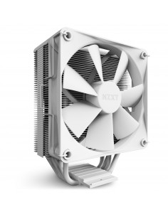 NZXT T120 Procesador Refrigerador de aire 12 cm Blanco 1 pieza(s)