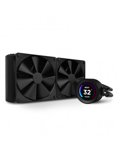 NZXT Kraken Elite 280 Procesador Sistema de refrigeración líquida todo en uno 14 cm Negro