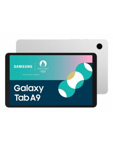 Samsung Galaxy Tab SM-X110 Mediatek 128 GB 22,1 cm (8.7") 8 GB Wi-Fi 5 (802.11ac) Android 13 Plata