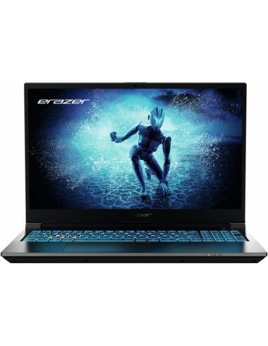 ERAZER MD62594 Intel® Core™ i5 i5-12450H Portátil 39,6 cm (15.6") Full HD 16 GB DDR4-SDRAM 512 GB SSD NVIDIA GeForce RTX 4060