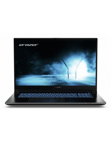 ERAZER MD62649 Intel® Core™ i7 i7-12650H Portátil 43,9 cm (17.3") Full HD 16 GB DDR4-SDRAM 512 GB SSD NVIDIA GeForce RTX 4050