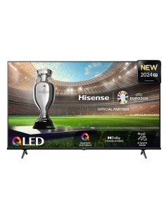 Hisense 43E77NQ Televisor 109,2 cm (43") 4K Ultra HD Smart TV Wifi Negro 275 cd   m²