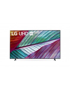 LG UHD 43UR78006LK 109,2 cm (43") 4K Ultra HD Smart TV Wifi Negro