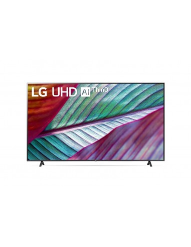 LG UHD 43UR78006LK 109,2 cm (43") 4K Ultra HD Smart TV Wifi Negro