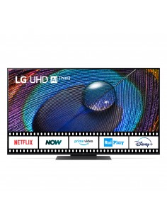 LG UHD 55UR91006LA Televisor 139,7 cm (55") 4K Ultra HD Smart TV Wifi Azul