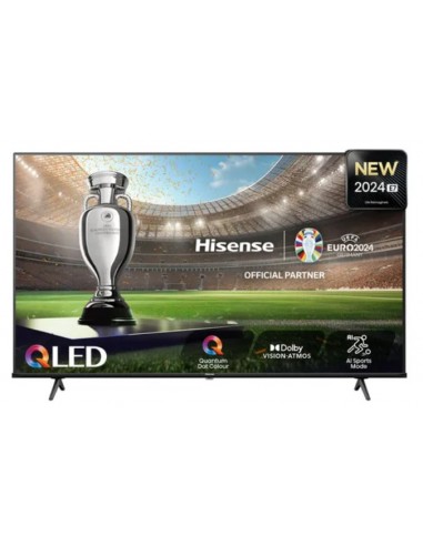 Hisense 65E77NQ Televisor 165,1 cm (65") 4K Ultra HD Smart TV Wifi Negro 350 cd   m²