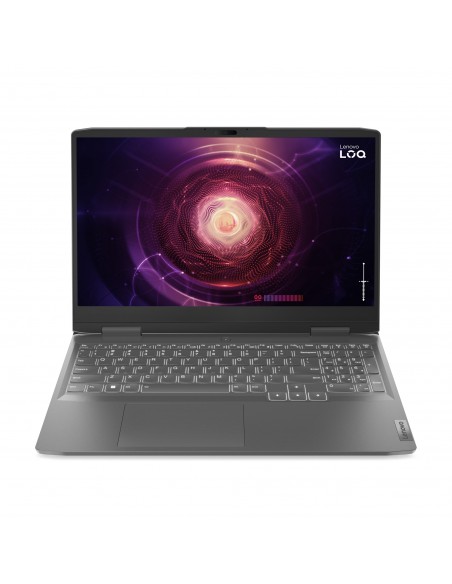 Lenovo LOQ 15APH8 AMD Ryzen™ 7 7840HS Portátil 39,6 cm (15.6") Full HD 16 GB DDR5-SDRAM 1 TB SSD NVIDIA GeForce RTX 4060 Wi-Fi