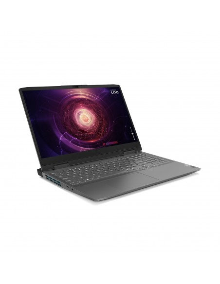 Lenovo LOQ 15APH8 AMD Ryzen™ 7 7840HS Portátil 39,6 cm (15.6") Full HD 16 GB DDR5-SDRAM 1 TB SSD NVIDIA GeForce RTX 4060 Wi-Fi