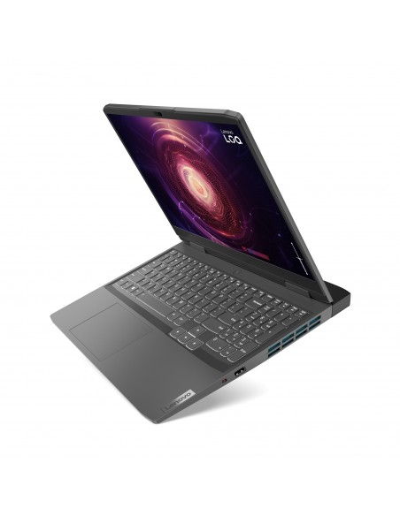 Lenovo LOQ 15APH8 AMD Ryzen™ 7 7840HS Portátil 39,6 cm (15.6") Full HD 16 GB DDR5-SDRAM 1 TB SSD NVIDIA GeForce RTX 4060 Wi-Fi