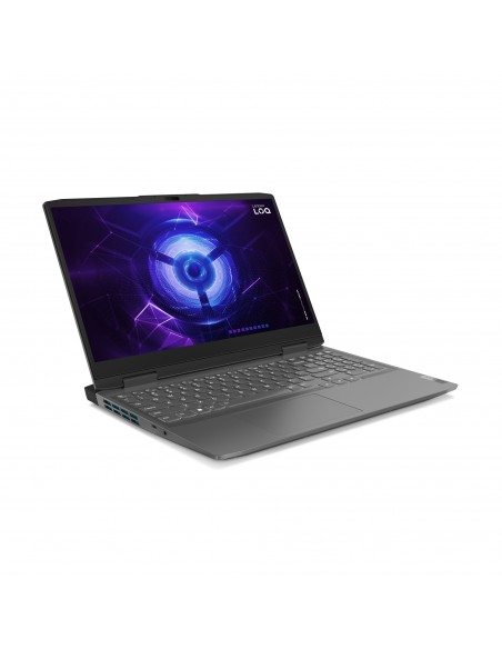 Lenovo LOQ 15IRH8 Intel® Core™ i7 i7-13620H Portátil 39,6 cm (15.6") Full HD 16 GB DDR5-SDRAM 512 GB SSD NVIDIA GeForce RTX