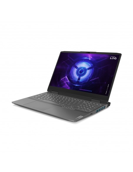 Lenovo LOQ 15IRH8 Intel® Core™ i7 i7-13620H Portátil 39,6 cm (15.6") Full HD 16 GB DDR5-SDRAM 512 GB SSD NVIDIA GeForce RTX