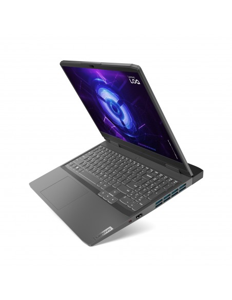 Lenovo LOQ 15IRH8 Intel® Core™ i7 i7-13620H Portátil 39,6 cm (15.6") Full HD 16 GB DDR5-SDRAM 512 GB SSD NVIDIA GeForce RTX