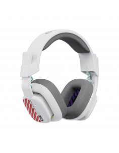 ASTRO Gaming A10 Auriculares Alámbrico Diadema Juego Blanco