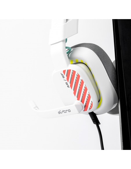 ASTRO Gaming A10 Auriculares Alámbrico Diadema Juego Blanco