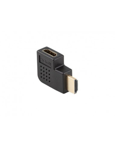 Lanberg AD-HDMI-05 adaptador de cable de vídeo HDMI tipo A (Estándar) Negro