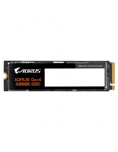 Gigabyte AORUS Gen4 5000E M.2 1,02 TB PCI Express 4.0 NVMe 3D TLC NAND