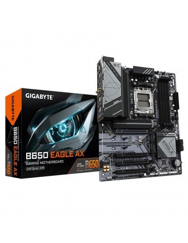 Gigabyte B650 EAGLE AX placa base AMD B650 Zócalo AM5 ATX