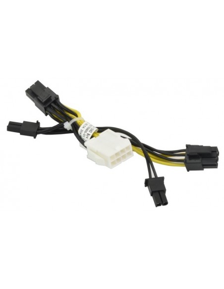 Supermicro CBL-PWEX-1040 cable de alimentación interna 0,05 m