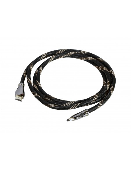 Gembird CCBP-HDMI8K-1M cable HDMI HDMI tipo A (Estándar) Negro