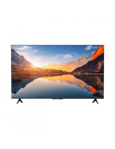 Xiaomi TV A 55 2025 139,7 cm (55") 4K Ultra HD Smart TV Wifi Negro