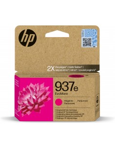 HP Cartucho de Tinta Original EvoMore 937e magenta