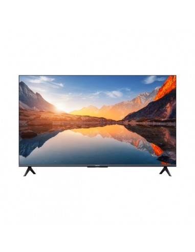 Xiaomi TV A 50 2025 127 cm (50") 4K Ultra HD Smart TV Wifi Negro