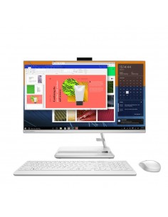 Lenovo IdeaCentre AIO 3 27ALC6 AMD Ryzen™ 5 7530U 68,6 cm (27") 1920 x 1080 Pixeles PC todo en uno 16 GB DDR4-SDRAM 512 GB SSD