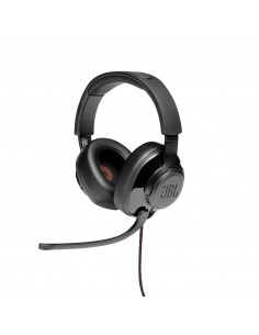 JBL Quantum 200 Auriculares Alámbrico Diadema Juego Negro