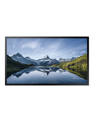 Samsung OHB-S OH46B-S Pantalla plana para señalización digital 116,8 cm (46") LCD 3500 cd   m² Full HD Negro Procesador