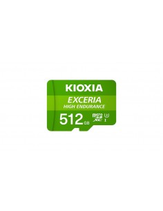 Kioxia Exceria High Endurance 512 GB SDXC UHS-I Clase 10