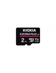 Kioxia LMPL2M002TG2 memoria flash 2 TB MicroSDXC UHS-I Clase 10